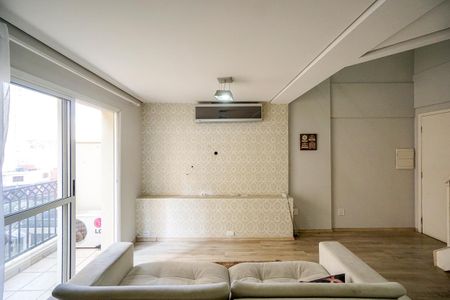 Apartamento à venda com 70m², 1 quarto e 2 vagasSala