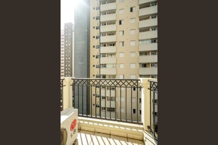 Apartamento à venda com 70m², 1 quarto e 2 vagasVaranda do closet