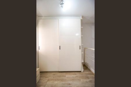 Apartamento à venda com 70m², 1 quarto e 2 vagasCloset da suíte