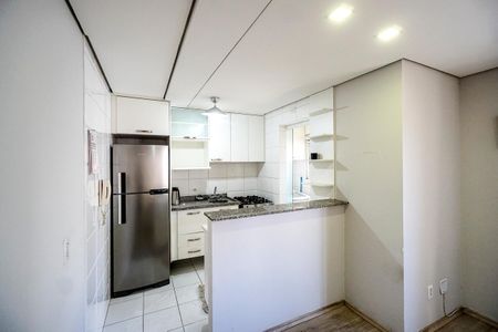 Apartamento à venda com 70m², 1 quarto e 2 vagasCozinha