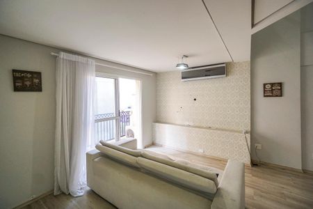 Apartamento à venda com 70m², 1 quarto e 2 vagasSala