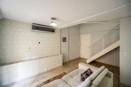Apartamento à venda com 70m², 1 quarto e 2 vagasSala