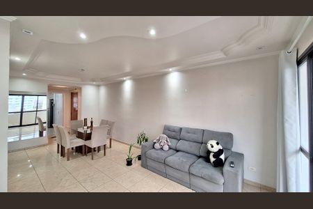 Apartamento à venda com 96m², 3 quartos e 2 vagasSala