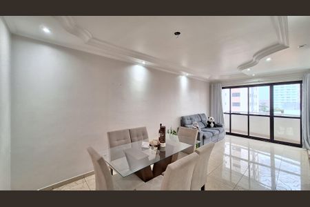 Apartamento à venda com 96m², 3 quartos e 2 vagasSala