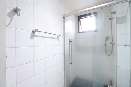 Apartamento à venda com 96m², 3 quartos e 2 vagasBanheiro da Suíte