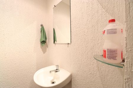 Apartamento à venda com 96m², 3 quartos e 2 vagasLavabo