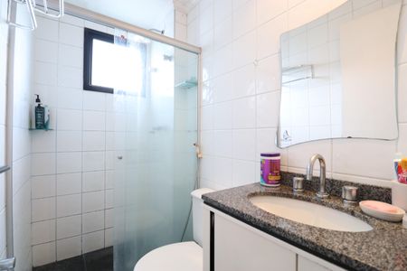 Apartamento à venda com 96m², 3 quartos e 2 vagasBanheiro Social