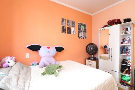 Apartamento à venda com 96m², 3 quartos e 2 vagasQuarto 2