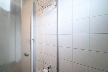 Apartamento à venda com 96m², 3 quartos e 2 vagasBanheiro Social