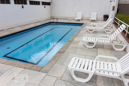 Apartamento à venda com 96m², 3 quartos e 2 vagasÁrea comum - Piscina