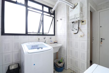 Apartamento à venda com 96m², 3 quartos e 2 vagasÁrea de Serviço