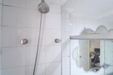 Apartamento à venda com 96m², 3 quartos e 2 vagasBanheiro da Suíte