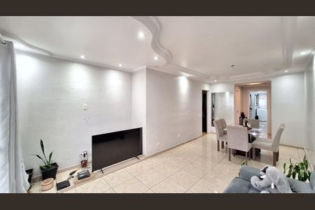 Apartamento à venda com 96m², 3 quartos e 2 vagasSala