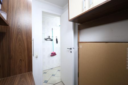 Apartamento à venda com 96m², 3 quartos e 2 vagasQuarto de Serviço