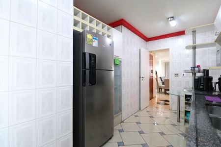 Apartamento à venda com 96m², 3 quartos e 2 vagasCozinha