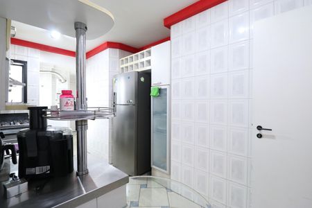 Apartamento à venda com 96m², 3 quartos e 2 vagasCozinha