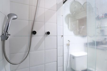 Apartamento à venda com 96m², 3 quartos e 2 vagasBanheiro da Suíte