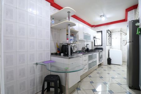 Apartamento à venda com 96m², 3 quartos e 2 vagasCozinha