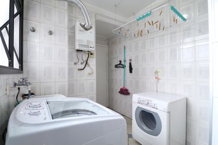 Apartamento à venda com 96m², 3 quartos e 2 vagasÁrea de Serviço