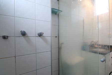 Apartamento à venda com 96m², 3 quartos e 2 vagasBanheiro Social