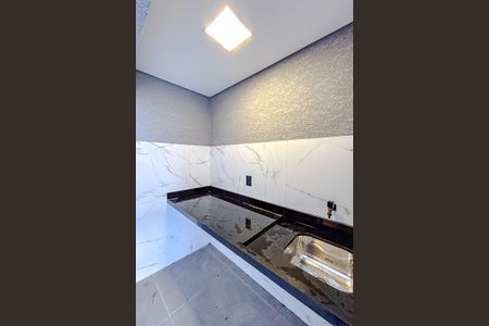 Casa à venda com 160m², 3 quartos e 5 vagasÁrea de Serviço