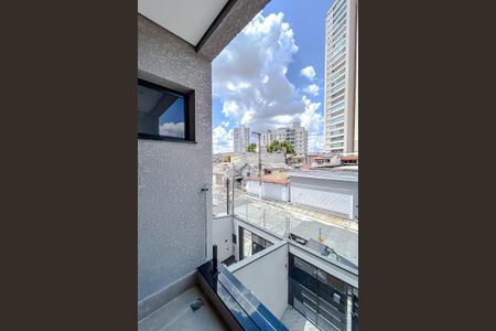 Casa à venda com 160m², 3 quartos e 5 vagasVaranda da Suíte 1