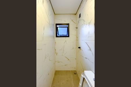 Casa à venda com 160m², 3 quartos e 5 vagasBanheiro de serviço