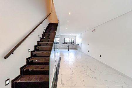 Casa à venda com 160m², 3 quartos e 5 vagasSala