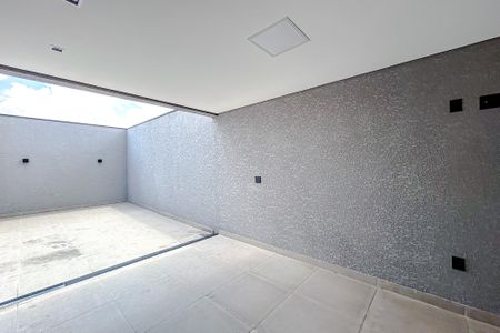 Casa à venda com 160m², 3 quartos e 5 vagasÁrea gourmet