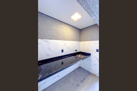 Casa à venda com 160m², 3 quartos e 5 vagasÁrea de Serviço