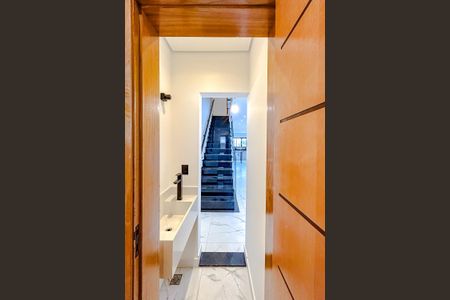 Casa à venda com 160m², 3 quartos e 5 vagasLavabo