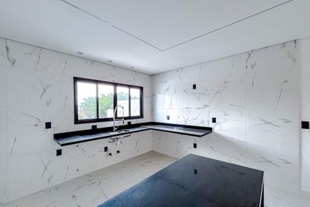 Casa à venda com 160m², 3 quartos e 5 vagasCozinha