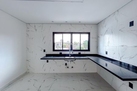 Casa à venda com 160m², 3 quartos e 5 vagasCozinha