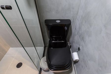 Studio à venda com 24m², 1 quarto e sem vaga Studio à venda com 24m², 1 quarto e sem vagaBanheiro