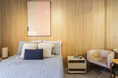 Studio à venda com 24m², 1 quarto e sem vaga Studio à venda com 24m², 1 quarto e sem vagaStudio