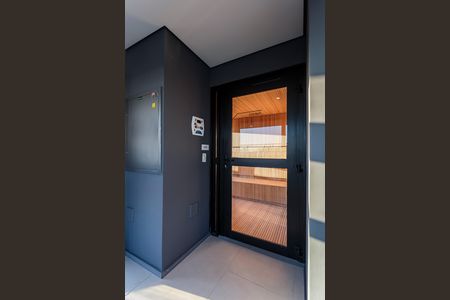 Studio à venda com 24m², 1 quarto e sem vaga Studio à venda com 24m², 1 quarto e sem vagaÁrea comum