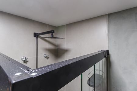 Studio à venda com 24m², 1 quarto e sem vaga Studio à venda com 24m², 1 quarto e sem vagaBanheiro