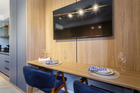 Studio de kitnet/studio à venda com 1 quarto, 24m² em Indianópolis, São Paulo