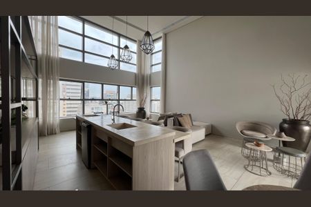 Studio à venda com 28m², 1 quarto e sem vagaÁrea comum - Bar