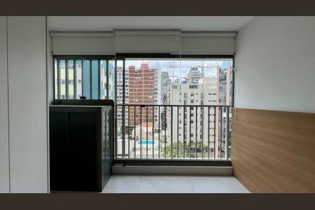 Studio à venda com 28m², 1 quarto e sem vagaStudio