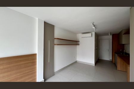 Studio à venda com 28m², 1 quarto e sem vagaStudio