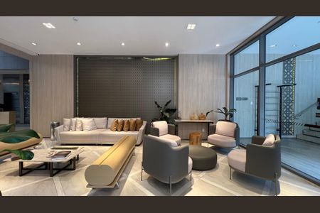 Studio à venda com 28m², 1 quarto e sem vagaÁrea comum - Hall de entrada