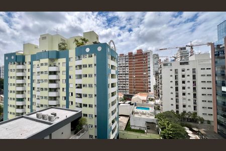 Studio à venda com 28m², 1 quarto e sem vagaVista