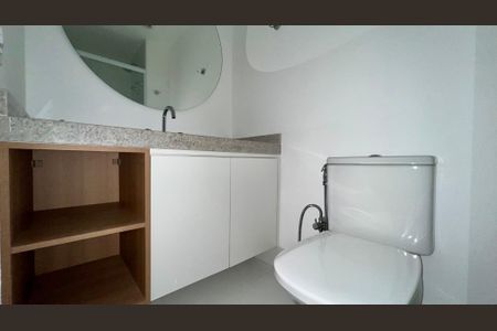 Studio à venda com 28m², 1 quarto e sem vagaBanheiro