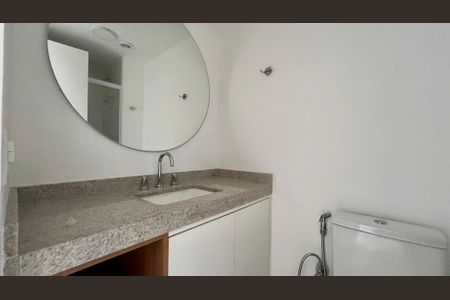 Studio à venda com 28m², 1 quarto e sem vagaBanheiro