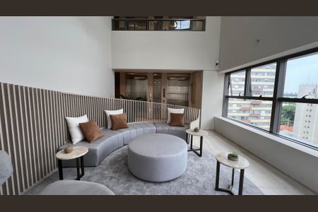 Studio à venda com 28m², 1 quarto e sem vagaÁrea comum - Living