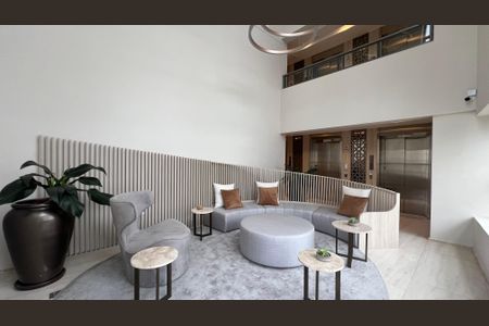 Studio à venda com 28m², 1 quarto e sem vagaÁrea comum - Living