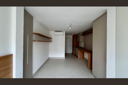 Studio à venda com 28m², 1 quarto e sem vagaStudio