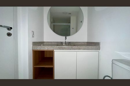 Studio à venda com 28m², 1 quarto e sem vagaBanheiro