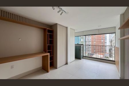 Studio à venda com 28m², 1 quarto e sem vagaStudio